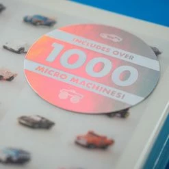 Micro But Many: An Unofficial Micro Machines Collection