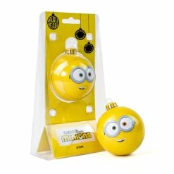 Minions Christmas Decoration Bauble Heads Minions ‘Bob’ Christmas Decoration / Ornament