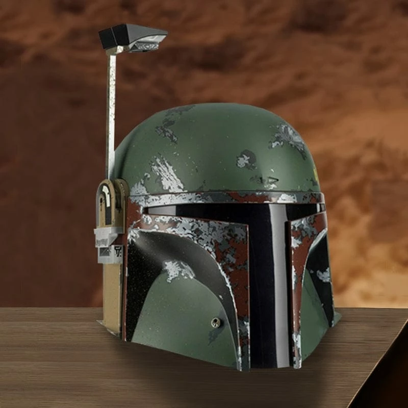 Wholesale β Official EFX Star Wars 1:1 Boba Fett Replica Helmet π 2 Official EFX Star Wars 1:1 Boba Fett Replica Helmet