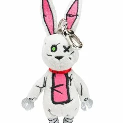 Keyrings Official Borderlands 3 Tiny Tina Rabbit Keyring Plush / Plushie