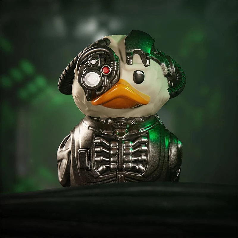 Promo π― Star Trek Borg TUBBZ Cosplaying Duck Collectible π₯ 3 Star Trek Borg TUBBZ Cosplaying Duck Collectible