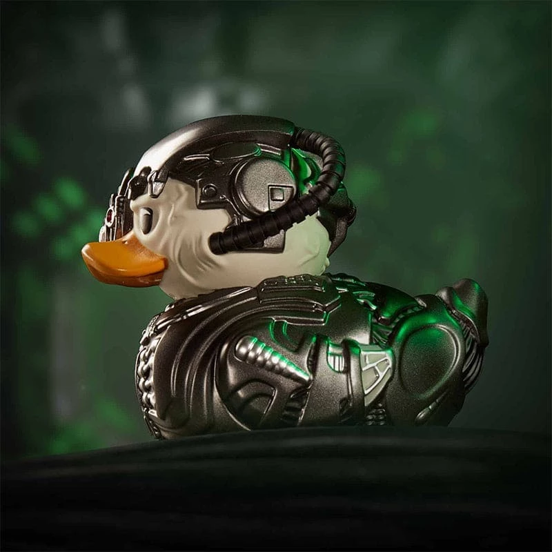 Promo π― Star Trek Borg TUBBZ Cosplaying Duck Collectible π₯ 4 Star Trek Borg TUBBZ Cosplaying Duck Collectible
