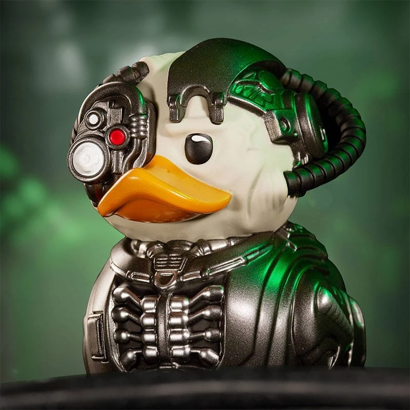 Promo π― Star Trek Borg TUBBZ Cosplaying Duck Collectible π₯ 5 Star Trek Borg TUBBZ Cosplaying Duck Collectible