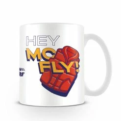 Official Back To The Future Hey McFly Mug