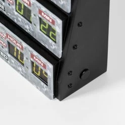 Outlet π₯° Official Back To The Future 3D Desk Lamp / Wall Light π 9 Official Back To The Future 3D Desk Lamp / Wall Light