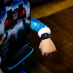 Power Idolz Back To The Future Wireless Charging Dock