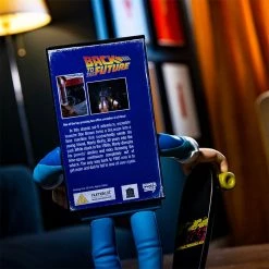 Power Idolz Back To The Future Wireless Charging Dock