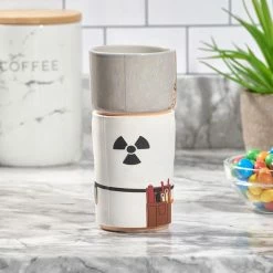 CosCups Official Back To The Future Dr. Emmett Brown CosCup