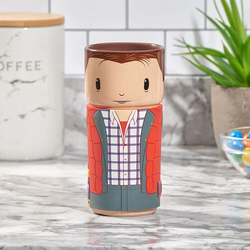 New π CosCups Official Back To The Future Marty CosCup π 1 CosCups Official Back To The Future Marty CosCup