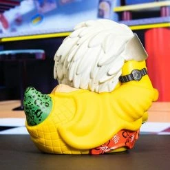 Back To The Future Doc Brown 2015 TUBBZ Cosplaying Duck Collectible