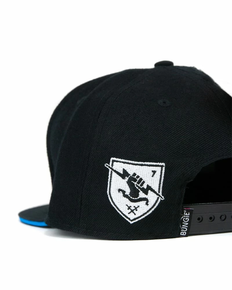 Wholesale π Destiny Official Bungie Branded Snapback β 4 Destiny Official Bungie Branded Snapback