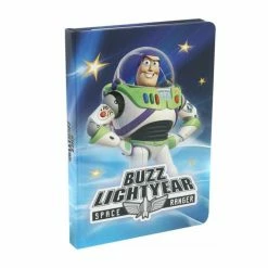 Home & Office Official Disney Toy Story Buzz Box A5 Premium Notebook