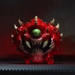 Official DOOM® Cacodemon Collectible Figurine