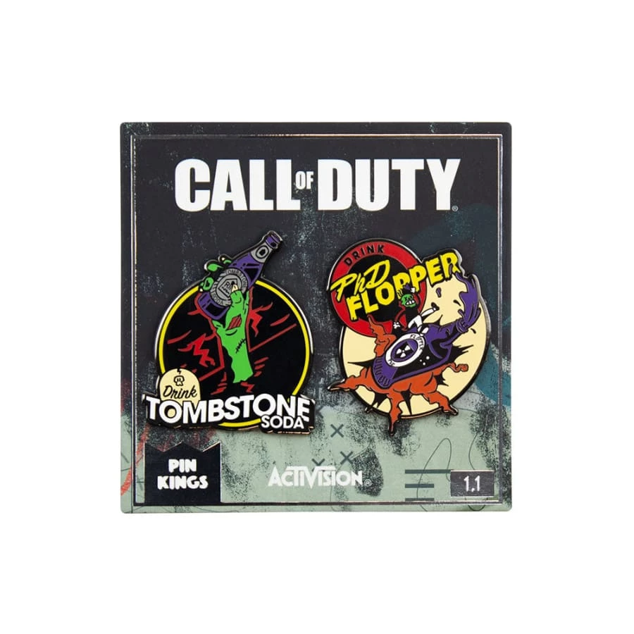 Best deal β Pin Kings Call Of Duty Enamel Pin Badge Set 1.1 π 3 Pin Kings Call Of Duty Enamel Pin Badge Set 1.1