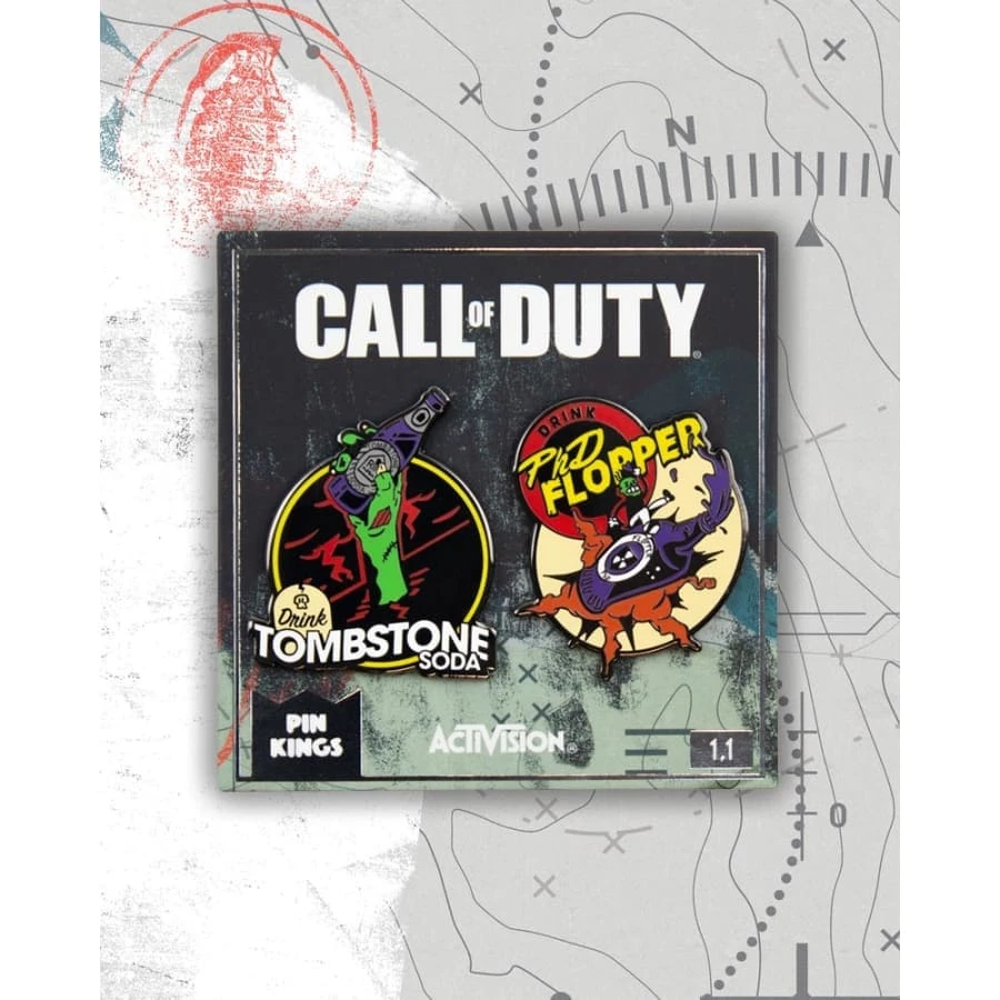 Best deal β Pin Kings Call Of Duty Enamel Pin Badge Set 1.1 π 1 Pin Kings Call Of Duty Enamel Pin Badge Set 1.1
