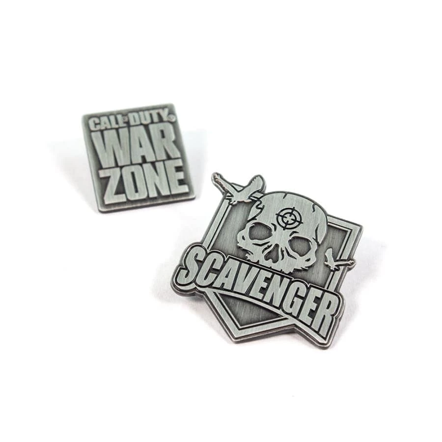 Budget π Accessories Pin Kings Call Of Duty Warzone Enamel Pin Badge Set 2.1 π 4 Accessories Pin Kings Call Of Duty Warzone Enamel Pin Badge Set 2.1