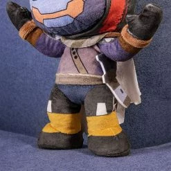 Official Destiny Cayde-6 Plush