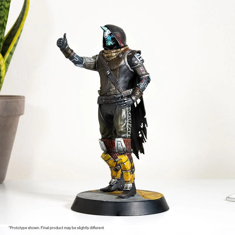 Promo ⭐ Destiny 2: Beyond Light Cayde-6 Limited Edition Statue 👍 2 Destiny 2: Beyond Light Cayde-6 Limited Edition Statue