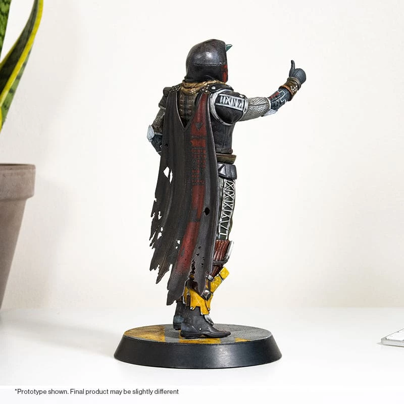 Promo ⭐ Destiny 2: Beyond Light Cayde-6 Limited Edition Statue 👍 4 Destiny 2: Beyond Light Cayde-6 Limited Edition Statue