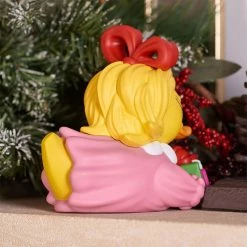 The Grinch Dr. Seuss Cindy Lou Who TUBBZ Cosplaying Duck Collectible