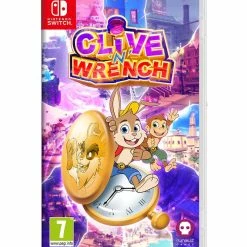 Nintendo Switch Games Numskull Clive ‘n’ Wrench (Nintendo Switch)
