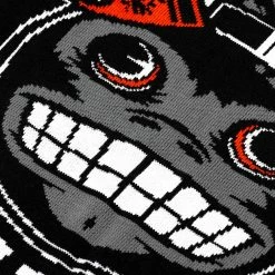 Call Of Duty Christmas Jumper Official Call Of Duty Monkey Bomb Christmas Jumper / Ugly Sweater