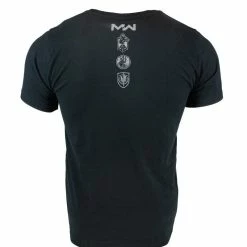 Apparel Official Call Of Duty Modern Warfare West Faction T-Shirts