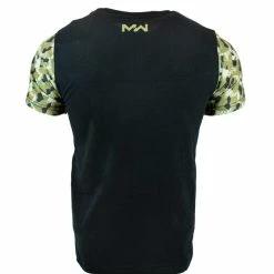 Official Call Of Duty Modern Warfare Skull T-Shirts Apparel