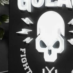 Official Call Of Duty Warzone Gulag 3D Desk Lamp / Wall Light Homeware