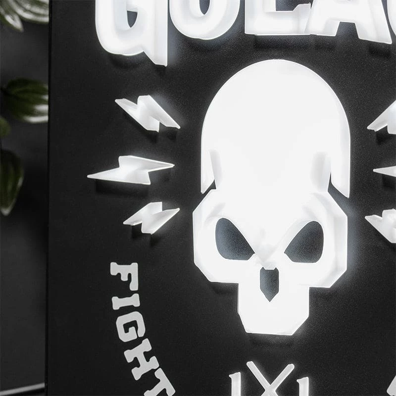 Cheapest π Official Call Of Duty Warzone Gulag 3D Desk Lamp / Wall Light Homeware π― 2 Official Call Of Duty Warzone Gulag 3D Desk Lamp / Wall Light Homeware