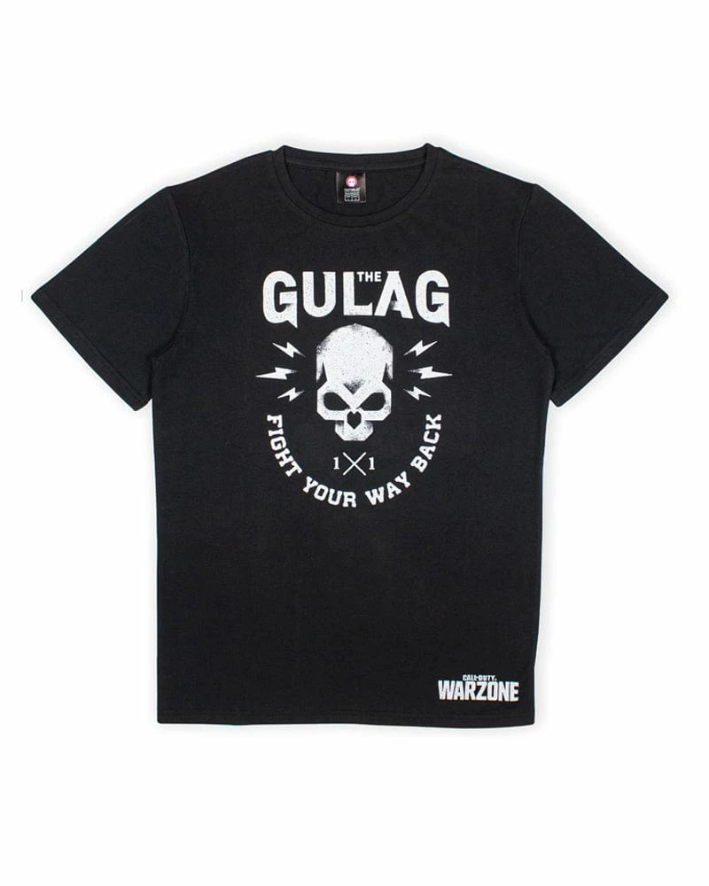 Top 10 β¨ Official Call Of Duty Warzone Gulag T-Shirts Apparel π 1 Official Call Of Duty Warzone Gulag T-Shirts Apparel