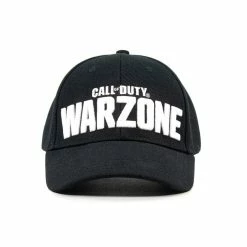 Official Call Of Duty Warzone Logo Snapback