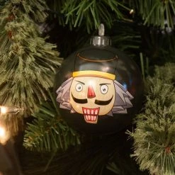 Fortnite Christmas Decoration Bauble Heads Fortnite ‘Crackshot’ Christmas Decoration / Ornament