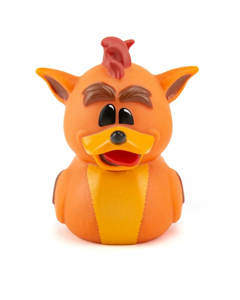Best deal ✨ Crash Bandicoot Crash TUBBZ Collectible Duck 🧨 4 Crash Bandicoot Crash TUBBZ Collectible Duck