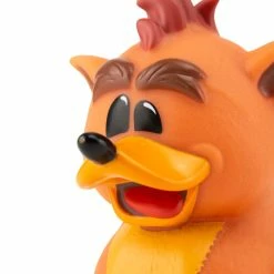 Best deal ✨ Crash Bandicoot Crash TUBBZ Collectible Duck 🧨 14 Crash Bandicoot Crash TUBBZ Collectible Duck