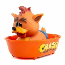 Best deal ✨ Crash Bandicoot Crash TUBBZ Collectible Duck 🧨 17 Crash Bandicoot Crash TUBBZ Collectible Duck