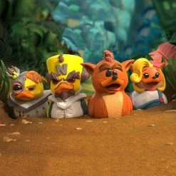 Best deal ✨ Crash Bandicoot Crash TUBBZ Collectible Duck 🧨 18 Crash Bandicoot Crash TUBBZ Collectible Duck