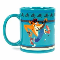 Official Crash Bandicoot 20oz Mug