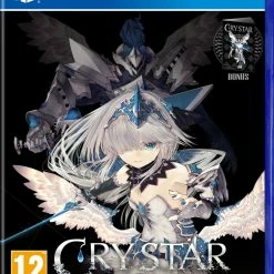 PS4 Games Numskull Crystar (PS4)
