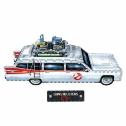 Official Ghostbusters: ECTO-1 3D Wrebbit Puzzle (280 Pieces)