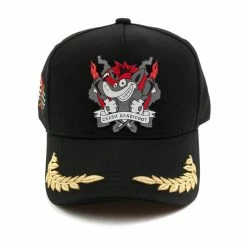 Official Crash Team Racing Nitro-Fueled Racing-inspired Snapback Crash Bandicoot
