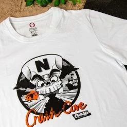 Apparel Official Crash Team Racing Nitro-Fueled Crash Cove T-Shirts