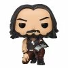 Funko POP! Vinyl Games: Cyberpunk 2077 - Johnny Silverhand (Crouch)