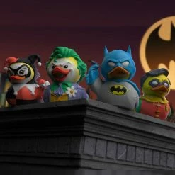 DC Comics Joker TUBBZ Collectible Duck