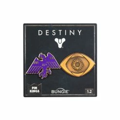 Accessories Pin Kings Destiny Enamel Pin Badge Set 1.2 - Saint-14