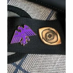 Accessories Pin Kings Destiny Enamel Pin Badge Set 1.2 - Saint-14