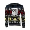 Destiny Christmas Jumper Official Destiny Fairisle Christmas Jumper / Ugly Sweater