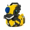 Destiny Sweeper Bot TUBBZ Collectible Duck
