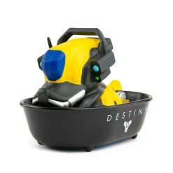 Destiny Sweeper Bot TUBBZ Collectible Duck