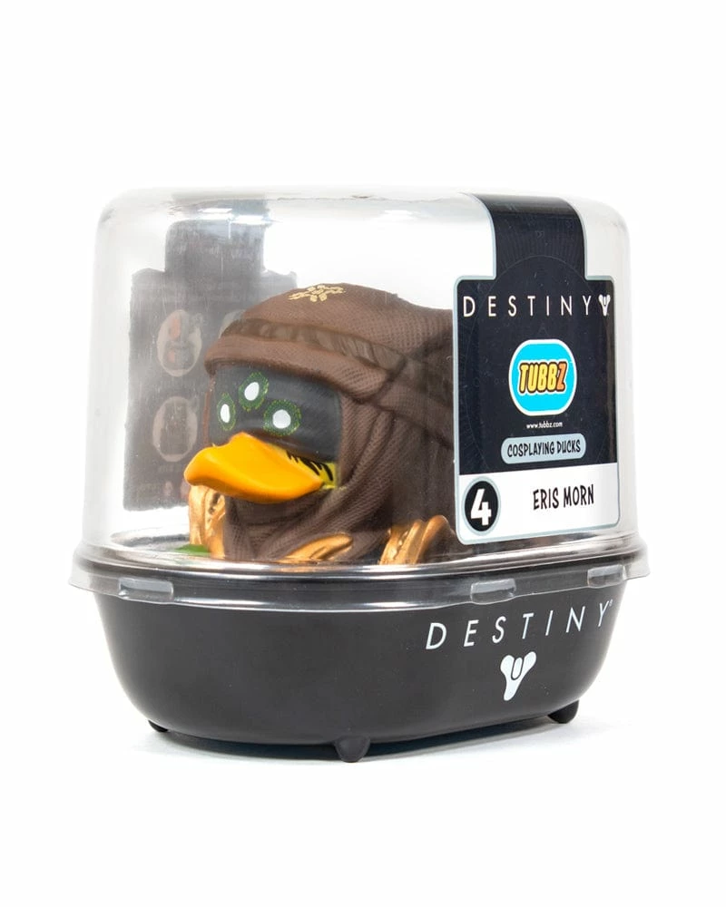 Promo β€οΈ Destiny Eris Morn TUBBZ Collectible Duck π 2 Destiny Eris Morn TUBBZ Collectible Duck